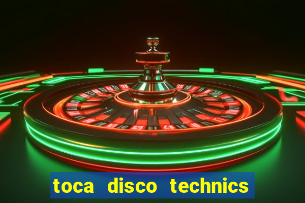 toca disco technics sl 1200 mk2